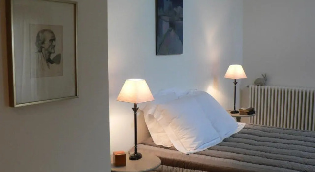 Номер Deluxe La Boissière