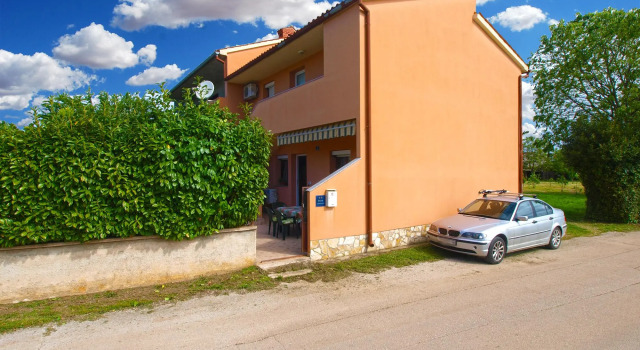 Apartment 1858, Book Lejlighed Valbandon Istrien