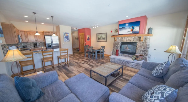 Elk Run Villas 9574, Buchen Sie Ferienwohnung Dillon Vail-Breckenridge-Cooper