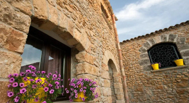 Апартаменты c 1 комнатой Borgo degli Angeli Wellness & Resort