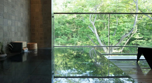 Люкс Lime Resort Hakone