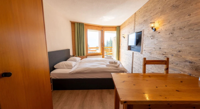 Номер Superior Eden Resort Anzère
