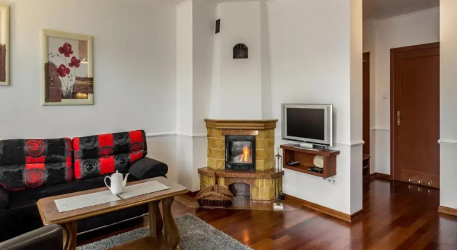 Апартаменты Standard TatryTOP Apartamenty Kaszelewski