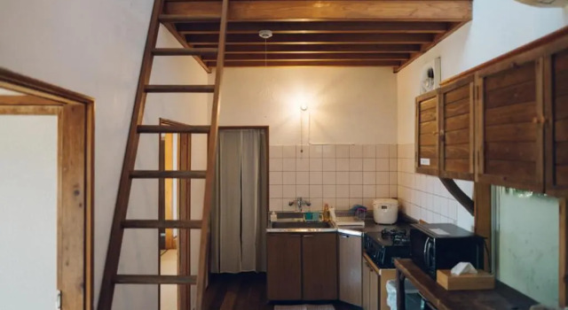 Коттедж с 3 комнатами Villa Yumigahama