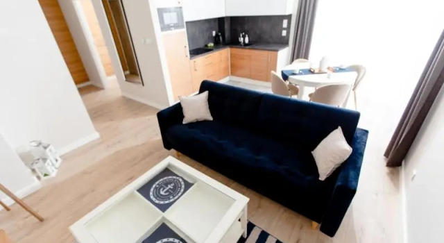 Resort Apartamenty Klifowa Rewal 25