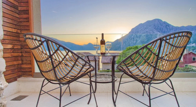 Студия Superior Apartments Magic Sea View
