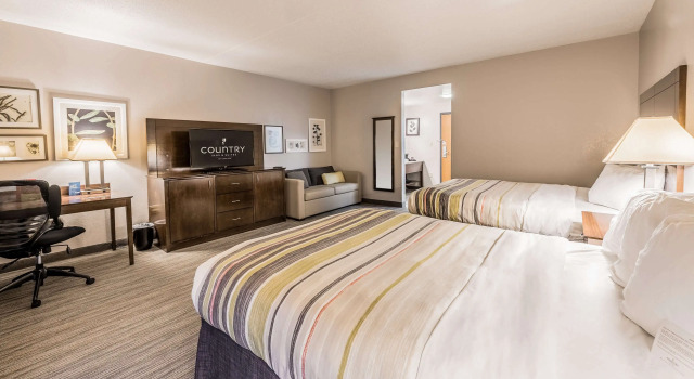 Country Inn & Suites by Radisson, Cookeville, TN, Boek Hotel Hotels in Tennessee met ontbijt, Ontbijt