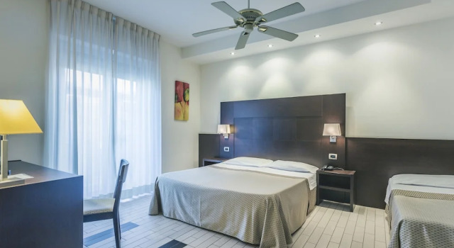 Номер Comfort Hotel Principe Residence
