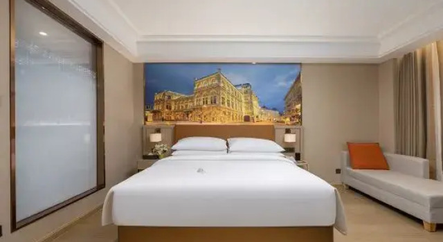 Люкс Vienna Hotel (Baise Uprising Memorial Hall of Baise Municipal Government)