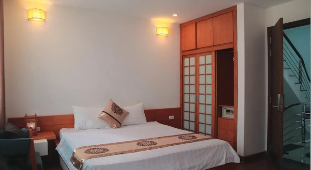 Kp Relax Halong, Забронировать Отель Отели Халонг с парковкой, Парковка