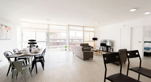 Апартаменты Boutique Apartments Panama Atlapa