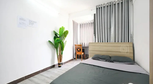 Номер Superior Ohio Hotel & Apartment