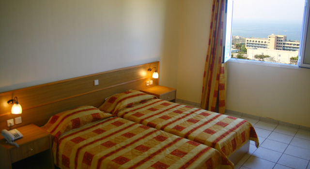 Aqua Sun Village, Rezerwuj Hotel Hotele w Heraklion z parkingiem, Parking