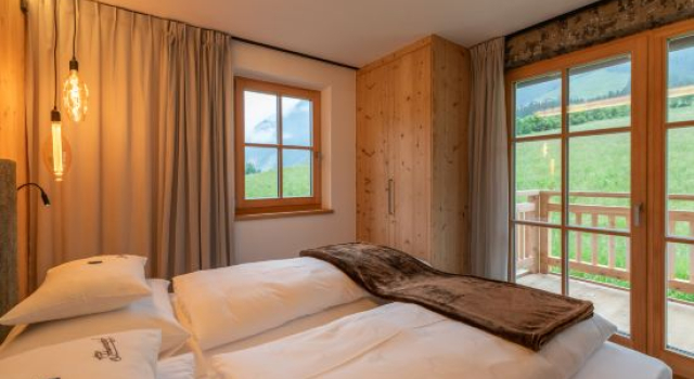 Люкс Deluxe Berghotel Johanneshof