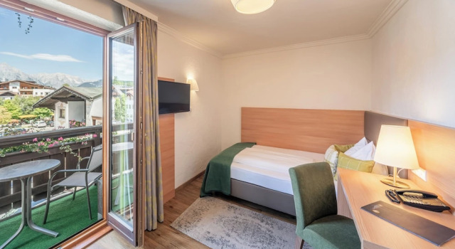 Номер Economy Hotel Bergland Top Quality - Все включено