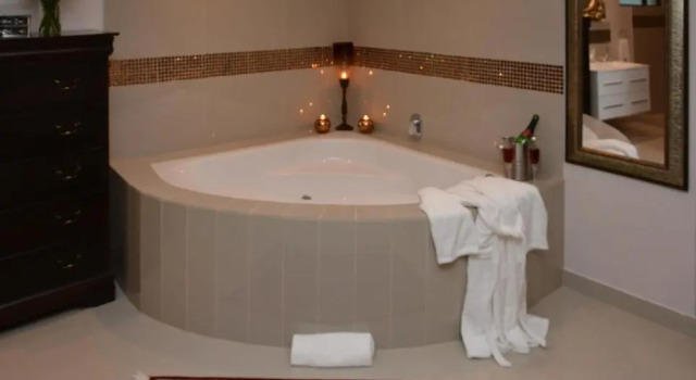 Одноместный люкс Ridgeworth Boutique Guesthouse