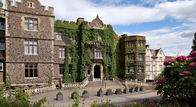 The Abbey Great Malvern