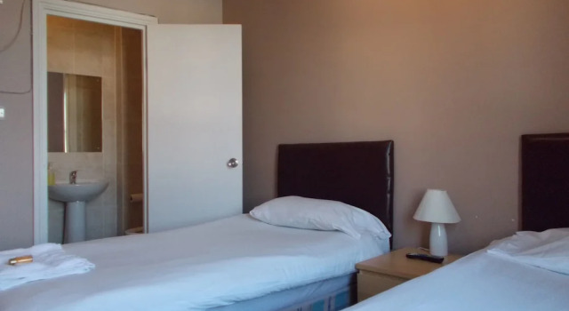 Номер Economy Citystay Hotel