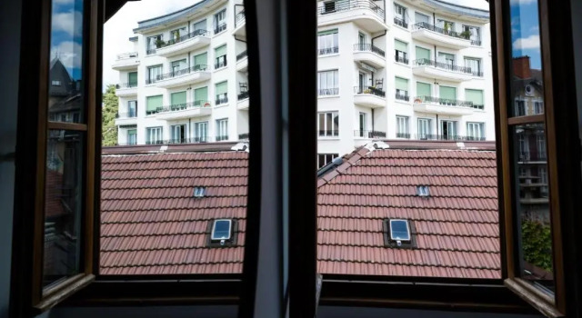 Le Cocooning - Small studio of 20 square meter in the heart of Annecy, Забронировать Апартаменты/квартира Анси Озеро Анси