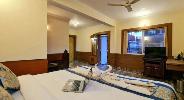 Номер Royal Hotel Samdupling Himalayan Brothers
