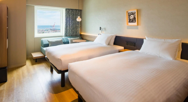 Grids Premium Hotel Otaru