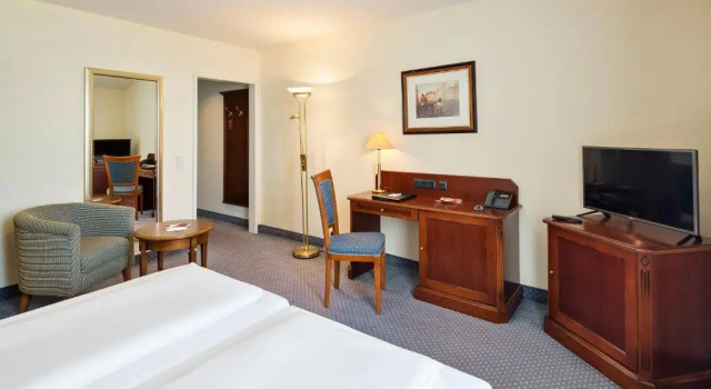 Номер Classic Austria Trend Hotel Schloss Wilhelminenberg Wien