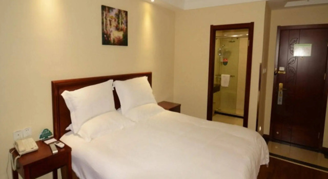 GreenTree Inn Hefei Guichi Road Express Hotel