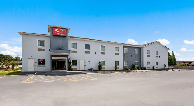 Econo Lodge Baton Rouge University Area, Book Hotel Baton Rouge Louisiana