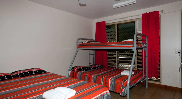 Barramundi Lodge