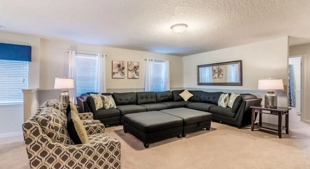Ov2613 - Cypress Pointe - 6 Bed 4 Baths Villa