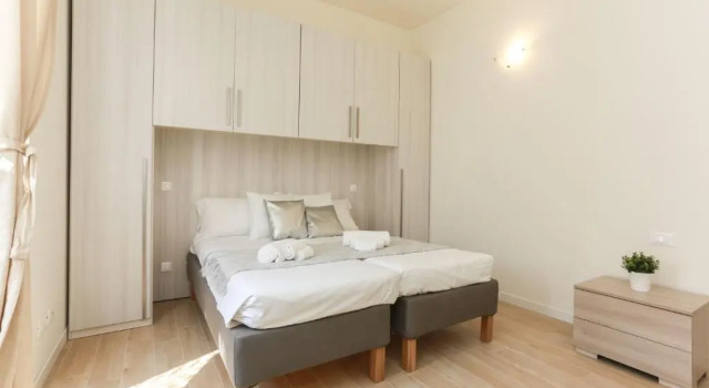 The Best Rent - Spacious two bedrooms apartment in Porta Romana, Book Apartment Porta Romana Milan