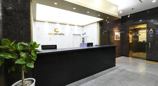 Gallery Hotel, Prenota Hotel Hotel a Gyeonggi-do con parcheggio, Parcheggio