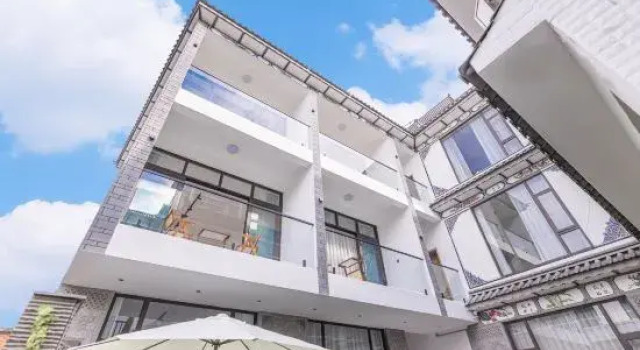 Haishang Mingyue Homestay (Dali Erhai Shengtai Langdao), Prenota Hotel Hotel a Dali con parcheggio, Parcheggio