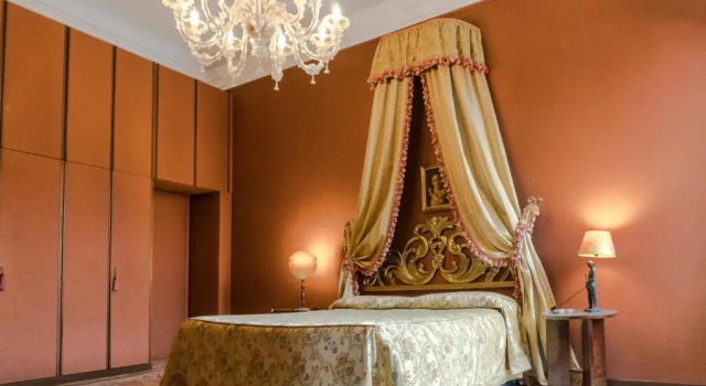 Апартаменты Luxury Balcony Apartment