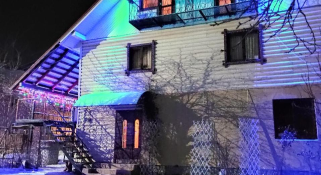 U Andriya, Prenota Hotel Volosyanka 