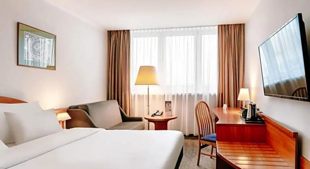 Номер Standard Hotel Mercure Toruń Centrum