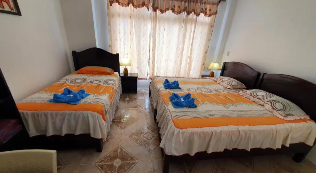 Номер Standard Hostal Cerro Azul