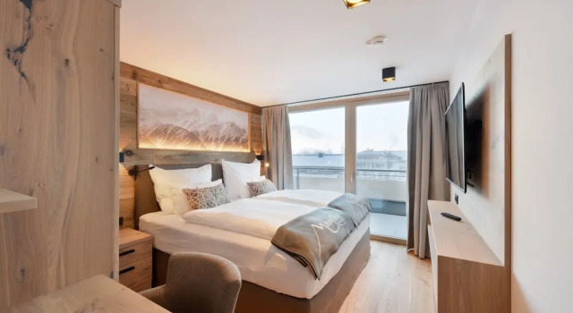 Номер Deluxe MOUNTAIN HOTEL LUIS inkl Zell am See-Kaprun Sommerkarte