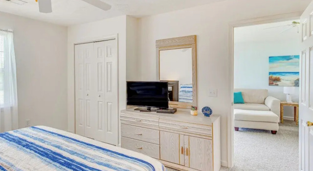 Screened Porch & Community Perks: Myrtle Beach Gem, Забронировать Апартаменты/квартира Апартаменты Южной Каролины, Апартаменты/квартира