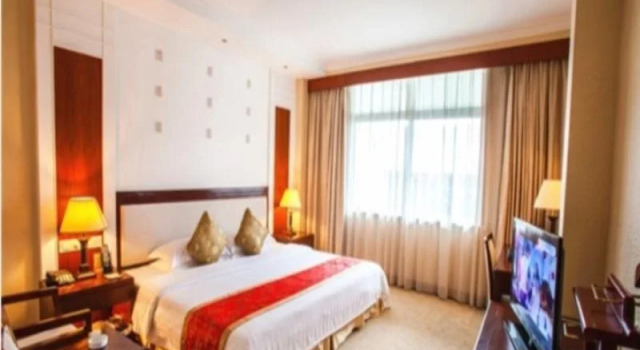 Sumin Grand Hotel, Book Hotel Nanping Fujian