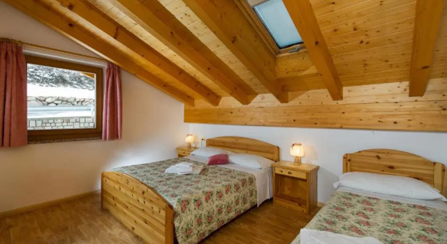 Апартаменты с 3 комнатами Residence Villa Boschetto