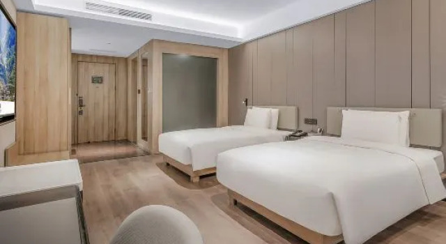 Номер Superior Atour Hotel High Tech Chengdu