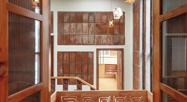 Коттедж Terrastone Duplex Apartment