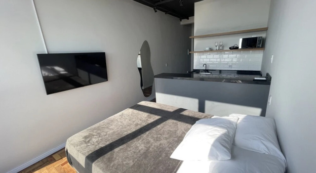Номер Standard Sky Loft São Paulo