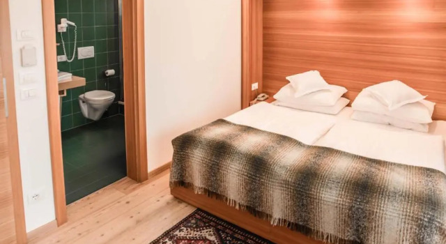 Номер Economy Hotel La Villa