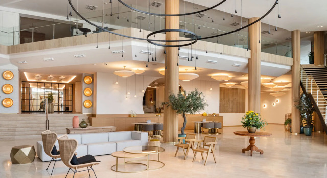 Arrecife Gran Hotel & Spa, Забронировать Курортный отель Арресифе Ланцароте