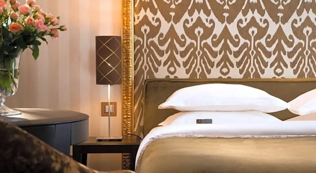 Трёхместный номер Executive Hotel Ares Eiffel