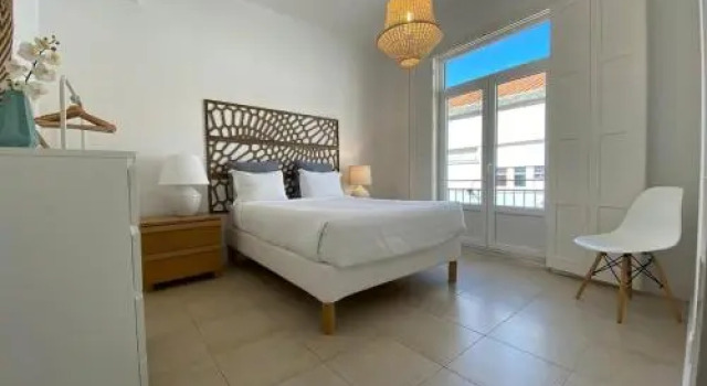 Setúbal Downtown Apartments, Rezervovat Apartmán Hotely v Lisabon s parkováním, Parkování