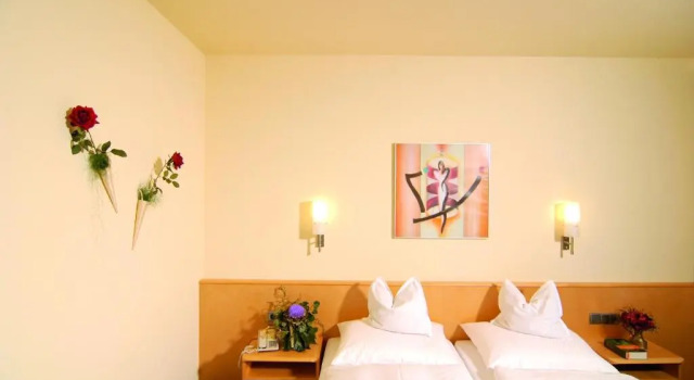 Двухместный номер Economy Vitalhotel König am Park