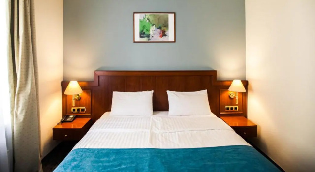Двухместный номер Standard Hestia Hotel Jugend